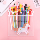 Cartoon Neutral Pen (20 Pcs)