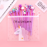 Cartoon Neutral Pen (20 Pcs)