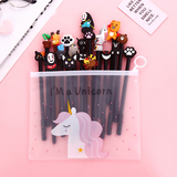 Cartoon Neutral Pen (20 Pcs)