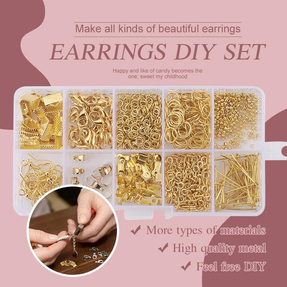 Earrings DIY Set