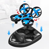 Air, Sea And Land 3-in-1 Unmanned Aerial Vehicle