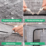 Household Folding Receiving Box