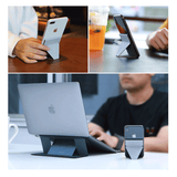 Invisible Magnetic Phone Stands