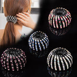 Bird's Nest Hair Clips