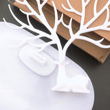 Creative Little Deer Jewelry Display Storage Rack