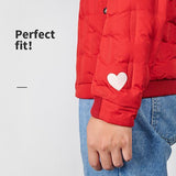 Self-adhesive Down Jacket Patch Sticker