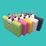 Rotatable Socket Converter (3Pcs)
