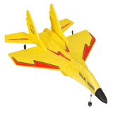 Foam remote control fixed-wing aircraft