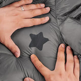 Self-adhesive Down Jacket Patch Sticker