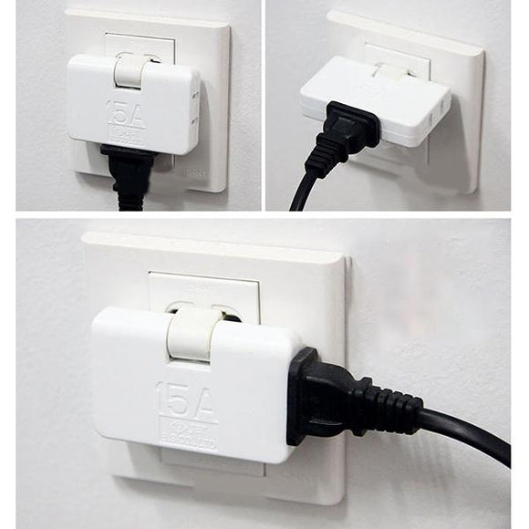 Rotatable Socket Converter (3Pcs)