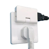 Rotatable Socket Converter (3Pcs)
