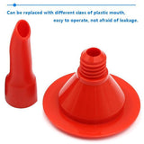 Glass Glue Mouth