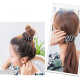 Bird's Nest Hair Clips