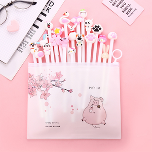 Cartoon Neutral Pen (20 Pcs)