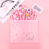 Cartoon Neutral Pen (20 Pcs)