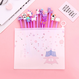 Cartoon Neutral Pen (20 Pcs)