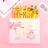 Cartoon Neutral Pen (20 Pcs)