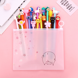 Cartoon Neutral Pen (20 Pcs)