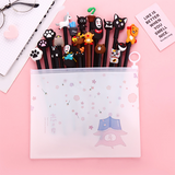 Cartoon Neutral Pen (20 Pcs)