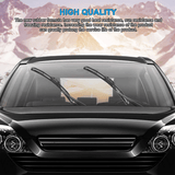 Popular Type Windshield Wiper Blades