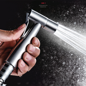 Premium Stainless Steel Hand Held toilet flusher