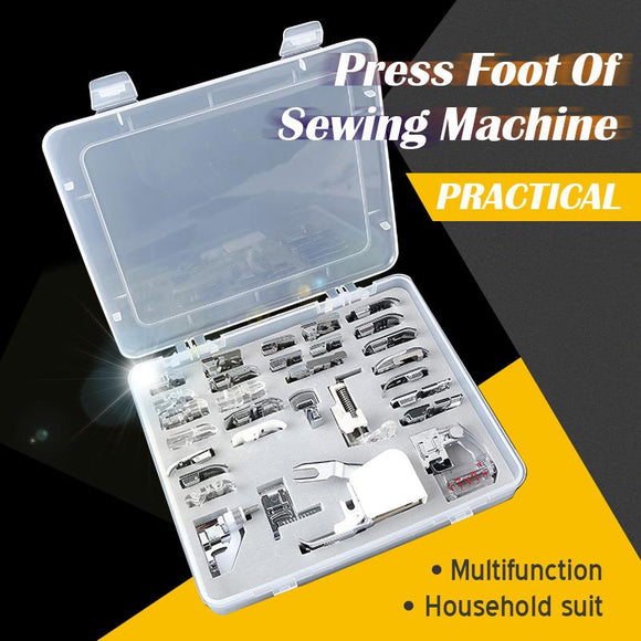 Press Foot Of Sewing Machine