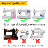 Press Foot Of Sewing Machine
