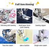 Press Foot Of Sewing Machine