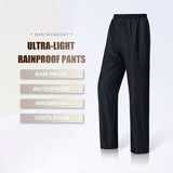 Ultra-Light Rainproof Pants