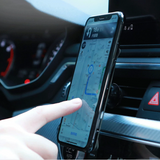 Invisible Magnetic Phone Stands