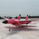 Foam remote control fixed-wing aircraft