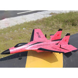 Foam remote control fixed-wing aircraft