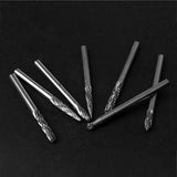 Rotary File Tungsten Steel Milling Cutter Head
