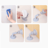 Silicone House Door Stopper