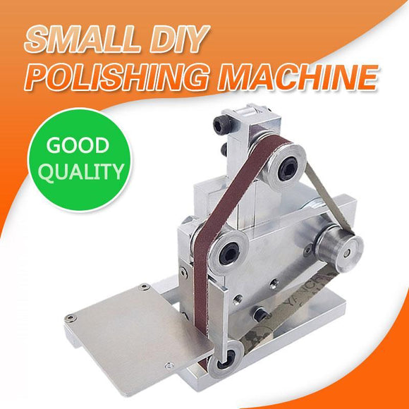 Small DIY Polishing Machine