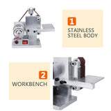 Small DIY Polishing Machine