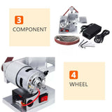 Small DIY Polishing Machine