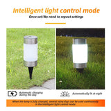 Solar Mini Garden Lamp