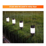 Solar Mini Garden Lamp