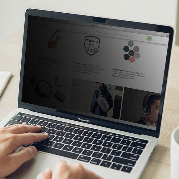Peep-Proof Membrane For Laptop