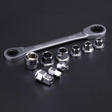 Ratchet Socket Wrench