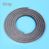 Wool Pile Weather Strip