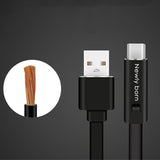 Regenerative Phone Data Cable