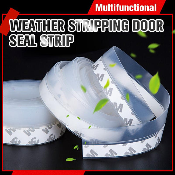 Weather Stripping Door Seal Strip
