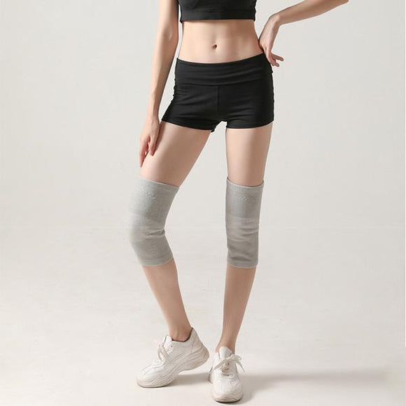 Warm Shoulder And Knee Pads