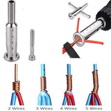 Drill Cable Quick Connector