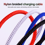 Elbow Magnetic Absorption Charging Cable