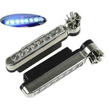 Wind Driven Car Front Lights