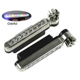 Wind Driven Car Front Lights