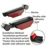 Wind Driven Car Front Lights